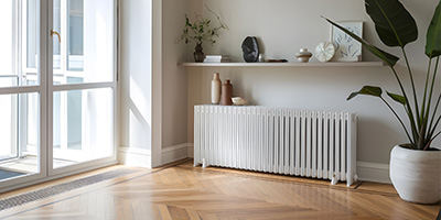 Magnaclease System Flushing